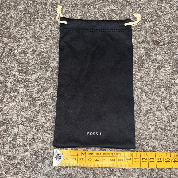 Fossil glasses bag - Picture 3 of 4